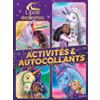 Hachette Jeunesse Activités et autocollants : L'école des licornes