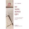 CISU Io non sono qui. La scrittura seriale televisiva come pratica di racconto personale