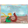 Vivo di Fiabe Il Piccolo Principe-The Little Prince. Schede per kamishibai. Ediz. bilingue. Con audiolibro