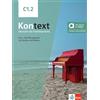 Klett Sprachen Kontext C1.2: Livre + cahier de l'élève