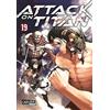 Carlsen Verlag GmbH Attack on Titan 19: Atemberaubende Fantasy-Action im Kampf gegen grauenhafte Titanen