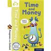 OUP Oxford Progress with Oxford: Time and Money Age 6-7- Practise for School with Essential Maths Skills