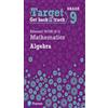 Pearson Education Limited Target Grade 9 Edexcel GCSE (9-1) Mathematics Algebra Workbook