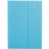 Paper Oh Blue on Grey Journal: Lined A5