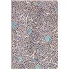 PAPERBLANKS 12 Mois 2024 Flexis Granada Turquoise - Mini - Vertical - 176 p.