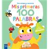 Yoyo Mis primeras 100 palabras con texturas. La granja: Con solapas grandes y texturas