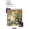 Gallimard VOLTAIRE CANDIDE/OPTIMISME*P