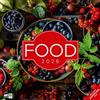 Ackermann Kunstverlag Food Broschürenkalender 2026 - 30x30 - Art12 | Stilvoller Küchen-Kalender im schlanken Hochformat (aufgeklappt 30x60 cm) | mit Eintrage-Kalendarium