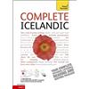 Hodder Education Corso completo di libri e audio islandese da principiante a intermedio: impara a leggere, scrivere, parlare e comprendere una nuova lingua con Teach Yourself': Anglais/Islandais