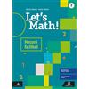 Le Monnier Let's math! Percorsi facilitati. Per la Scuola media. Con e-book. Con espansione online (Vol. 2)