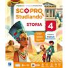 Raffaello Scopro studiando. Area Storia-geografia. Per la 5ª classe elementare. Con e-book. Con espansione online (Vol. 2)