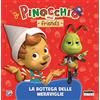 Fabbri La bottega delle meraviglie. Pinocchio and Friends. Ediz. a colori: Vol. 1/1