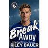 Asher Imprints Breakaway: An Age Gap MM Hockey Romance