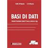Società Editrice Esculapio Basi di Dati. Progettazione concettuale Logica e SQL