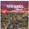 Neumann Verlage GmbH & Co New York 2027: Wandkalender 30x30 cm (30x60 cm geöffnet) mit Notizkalendarium, 12 New-York-Motiven und Bucket-List