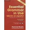 Cambridge University Press Essential Grammar in Use Book with Answers and Interactive eBook Spanish Edition