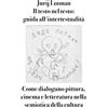 Bruno Osimo Il testo nel testo: Guida all'intertestualità: Come dialogano pittura, cinema e letteratura nella semiotica della cultura