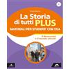 Mursia Scuola La storia di tutti plus. Strumenti per una didattica inclusiva. Per la Scuola media. Con e-book. Con espansione online (Vol. 3)