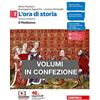 Zanichelli L'ora di storia. Con Atlante storico. Per la Scuola media. Con e-book. Con espansione online. Il medioevo (Vol. 1)