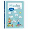 Tessloff Verlag Mathe üben. 1. Klasse: Zahlen bis 20, plus und minus, Sachrechnen und Geometrie
