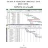 CreateSpace Independent Publishing Platf Guida a Microsoft Project 2010, 2013 E 2016: Nozioni Avanzate