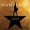 Universe Publishing Hamilton 2027 Wall Calendar: An American Musical