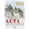 Giunti Editore A testa alta. Calendario Esercito 2023. 80° Anniversario. Ediz. a colori