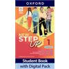Oxford University Press New step up. Student's book, Workbook. Per la Scuola media. Con e-book. Con espansione online (Vol. 1)