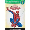 MARVEL COMICS This Is Spider-Man Level 1 Reader