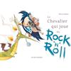 Père Fouettard Le chevalier qui joue du rock 'n' roll