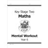 Coordination Group Publications Ltd (CGP KS2 Mental Maths Workout - Year 6
