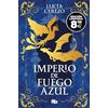 B de Bolsillo Imperio de fuego azul (edición limitada · Black Friday) (Saga Fénix & Dragón 1)