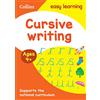 Collins Cursive Writing Ages 4-5: Ideal for home learning