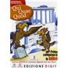 Poseidonia Scuola Qui Quae Quod - Volume unico + Vocabolario. Con Me book e Contenuti Digitali Integrativi online