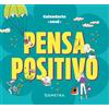 Demetra Calendario Pensa Positivo 2026 da tavolo (13,8 X 12,7 cm)