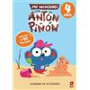 EDICIONES SM Mis vacaciones con Antón Piñón 4 años
