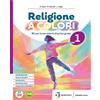 Marietti Scuola Religione a colori. Con Arte e Religione in Italia. Con Orientamento e Religione. Con Percorso semplificato in digitale. Per la Scuola media. Con e-book. Con espansione online (Vol. 1)