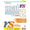 Il Capitello Mat res. Matematica rivedere e scoprire. Ediz. bianca. Per gli Ist. tecnici e professionali. Con e-book. Con espansione online (Vol. 2)