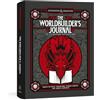 Clarkson Potter The Worldbuilder's Journal of Legendary Adventures (Dungeons & Dragons): 365 Questions to Help You Create Mythical Characters, Storied Worlds, and Unique Campaigns