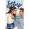 Button Press Il Setup: Gatto nero/Golden Retriever, finta relazione, romance sportivo senza scene esplicite