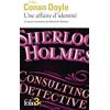 Folio Une affaire d'identité: Et autres aventures de Sherlock Holmes