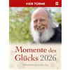 Vier-Türme-Verlag Momente des Glücks 2026: Weisheiten für jeden Tag