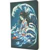 Paperblanks - Empress Jingu - Esprit De Lacombe - Cahier - A6 - Lined - No Closure - 80 Pg - 100 Gsm