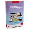 Erickson 100 nuove letture in stampato maiuscolo. Kit App. Con software