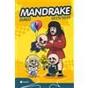 Tunué Diario scolastico di Mandrake 2023-2024 giornaliero