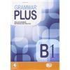 ELI Grammar plus. English grammar reference and practice. B1. Per le Scuole superiori. Con File audio per il download: Grammar Plus B1 + Audio CD