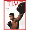 TIME Magazine Special Commemorative Edition: Muhammad Ali: The Greatest 1942 - 2016