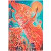 PAPERBLANKS 13 Mois 2024 Flexis Oiseau de Feu - Mini - Horizontal - 176 p.