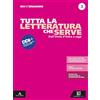 Carlo Signorelli Editore Noi c'eravamo. Tutta la letteratura che serve. Mappe, schemi, sintesi e testi a lettura facilitata. Per le Scuole superiori. Con e-book. Con espansione online (Vol. 3)