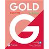 Pearson Longman Gold B1 Preliminary New Edition Exam Maximiser [Lingua inglese]